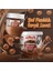 Parçacıklı Kakaolu Fındık Kreması 650 gr Pet (%25 Fındıklı) 4