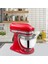 Kitchenaid 4.5-5 Quart Eğimli Kafa Stand Mikserleri Güvenli Dökme Kalkanı ve Mikserler Kase Kapakları Mikser Sıçrama Koruma Kapakları (Yurt Dışından) 3