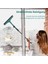Leifheit Cam Sileceği Cam ve Çerçeve Temizleyici L Için Yedek Kılıflar, Mikrofiber Yedek Kılıf Pencere Temizliği (Yurt Dışından) 4