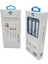 (Iphone-Type-C-Micro) 3 Ü 1 Arada Şarj Kablosu Veltex VTX411 1