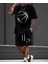 Basketbol Baskılı Özel Tasarım Oversize Tshirt 1