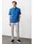 Erkek Polo Yaka T-Shirt Saks 5