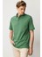 Erkek Polo Yaka T-Shirt A.yeşil 2