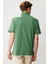 Erkek Polo Yaka T-Shirt A.yeşil 3