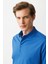 Erkek Polo Yaka T-Shirt Saks 1