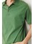 Erkek Polo Yaka T-Shirt A.yeşil 5