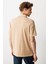Erkek Polo Yaka T-Shirt K.bej 3