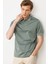 Erkek Polo Yaka Merserize T-Shirt A.yeşil 1