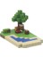 Benim Dünyam Küp Manyetik Emici Mıknatıs Hediye Puzzle Yapboz Blok Oyuncaklar (Yurt Dışından) 1