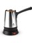 Fasıl K449 Kahve Makinesi-Inox 1