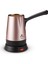 Fasıl K449 Kahve Makinesi Rose Gold 1