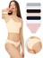 Basic Pamuklu Kadın Bikini Külot 7'li Paket 2