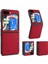 Samsung Galaxy Z Flip5 5g Koruyucu Pu + Pc Telefon Kapağı (Yurt Dışından) 1