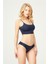 Basic Iz Yapmayan Lazer Kesim Kadın Bikini Külot 3'lü Paket - 5 3