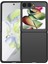 Samsung Galaxy Z Flip5 5g Sert Pc Katlanır Telefon Kılıfı Çizilmez Telefon Kapağı (Yurt Dışından) 1