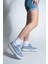 Kadın Sneaker Bağcıklı Keten Spor Ayakkabı Rotvi 2