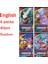 Ingilizce 4 Paket Stili Pokémon Pokémon 25. Yıldönümü Kutlaması Ultra Nadir Pokémon Set 42 Kart (Yurt Dışından) 1