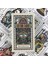 1 Adet Masa Örtüsü Tarzı Dövme Tarot Kartları Tam Ingilizce Masa Oyunu Tarot Kartı Destesi Aile Partisi Eğlence Oyunu Oyun Kartları Pdf Talimatları (Yurt Dışından) 3