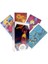 Kozmik Uyku Tarzı Oracle Kartları Masa Oyunu Kahramanlar Yolculuğu Rüya Kehanet Güverte Ingilizce Pdf Kılavuzu Kitap Bilgelik Oynamak Ev Partisi Aile Tarot (Yurt Dışından) 1