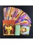 45 Adet TS17 Stili Ethereal Visions Işıklı Tarot Güverte Kartları Kehanet Matt Hughes Masa Oyunları (Yurt Dışından) 1