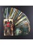 55 Adet TS21 Stili Yeni Z Tarot Kartı Karanlık Temalar Oracle Oyun Kartları Arkadaş Aile Partisi Oyun Oynamak Taşınabilir Güverte Oyunu Tarot Kartları (Yurt Dışından) 2