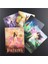 44 Adet TS37 Stili Oracle Rumi Oracle Kartları Tarot L Oracle Card Board Deck Games Parti Oyunu Için Palying Kartları (Yurt Dışından) 1