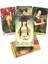 Mistik Anlar Stili 78CARD Tarot Sesi Kartı Kader Kehanet Tahta Oyunu Için Oracle Kartları Tarot ve Çeşitli Tarot Seçenekleri (Yurt Dışından) 1