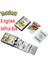 Menekşe Tarzı Yeni Stil Sıcak Pokemon Kartı Oft Metal Altın Simli Kartlar Ingilizce Vmax Gx Charizard Oyun Koleksiyonu Pikachu Kutuları Oyuncak Erkek (Yurt Dışından) 1