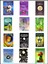 Osho Zen Stili Tarot Kartları Oracle Deck Art Nouveau Kehanet Kart Oyunları Masa Oyunu (Yurt Dışından) 3