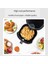 Hava Fritöz Kağıdı Tek Kullanımlık Buhar Pedleri Mutfak Pişirme Kağıdı Yapışmaz Buhar Pedleri Yağ Emici Kağıt Ahşap Rengi (Yurt Dışından) 3