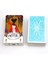 Modern Cadı Tarzı Altın Art Nouveau Tarot Kartları Ingilizce Pdf Kılavuz Kitap Güverte Partisi Oyun Oynamak Kader Kehaneti Gündelik Cadı Kartları Masa Oyunları (Yurt Dışından) 1