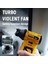 Mini Turbo Jet Fan Şarj Edilebilir Fırçasız Motor 110000RPM Hızlı Elektrikli Süpürge Bilgisayar Klavye Açık Hava Araba Ev,c (Yurt Dışından) 4