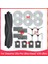 Dreame L10S Pro Ultra Isı/ X30 Ultra Ana Yan Fırça Hepa Filtre Mop Bez Tuz Torbaları Yedek Parçalar Için Aksesuarlar (Yurt Dışından) 6