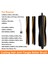 Dreame X40/X30/X20/X10/S30/S20/S10 Serisi Vakum Aparatı Için Saç Kesme Anti-Tangle Rulo Fırçası ve Kazıma Şeridi (Yurt Dışından) 1