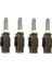 Ametek Lamb 2311480, 333261, 33326-1 Elektrikli Süpürge Karbon Fırçası Vakum Motoru Karbon Fırçası Değişimi Için Uygundur (Yurt Dışından) 1