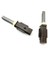 Ametek Lamb 2311480, 333261, 33326-1 Elektrikli Süpürge Karbon Fırçası Vakum Motoru Karbon Fırçası Değişimi Için Uygundur (Yurt Dışından) 3