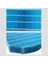 Sharp FZ-Y80MF/FZY80MF Için Hava Temizleyici Nemlendirici Filtre Yedek Parçaları 3 Adet (Yurt Dışından) 4