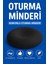 Oturma Simidi Sünger Minderi Yastığı Ortopedik Destekli Simit Minder Oturma Simidi 5