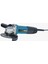 Germany Slim Taşlama Spiral Makinesi 115-125 mm 5 Ad Kesme Taşı 2400 Watt 2 Yıl Garanti 2