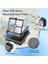 Tineco Floor One S5 & S5 Pro & S5 Pro 2 & Ifloor 5 Kablosuz Islak Kuru Elektrikli Süpürge Için Hepa Filtre ve Fırça Rulosu Seti (Yurt Dışından) 2