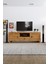 Lavanta Tv Ünitesi – %100 Gerçek Ağaç 2