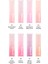 Sweet Liar Milky Tint / Kadife Bitişli, Nemlendiricili Dudak Tinti - 03 Strawberry Baby Chou 5