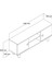 Bohem Tv Ünitesi 138 cm 4