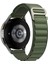 Huawei Watch 3 - 3 Pro ile Uyumlu Kordon Alpine Loop Döngü Spor Kayış 2