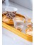 Ortigia 2 Kişilik Cam Tepsili Kahve Fincanı Takımı - 90 ml 3