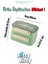 Bento Lunch Box 1600 ml 2 Kat Yeni Nesil Sefer Tası Paslanmaz Çelik -FFLBOX2221 2