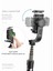 450MAH 360° Titreşim Engelleyici Katlanabilir Wireless Gimbal Tripod ve Selfie Çubuğu 72CM 5