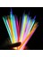 Karanlıkta Yanan Parlayan Fosforlu Glow Stick Çubuk Bileklik 50 Adet 2