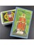 78 Adet TT93 Tarzı Altın Şafak Tarot Kartları Aile Partisi Için Masa Oyunları Oyun Kartı Güverte Kehanet Kader Masa Oyunu Hediyeler (Yurt Dışından) 3