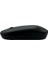 Ergonomik Sessiz Kablosuz Siyah Optik Mouse 3